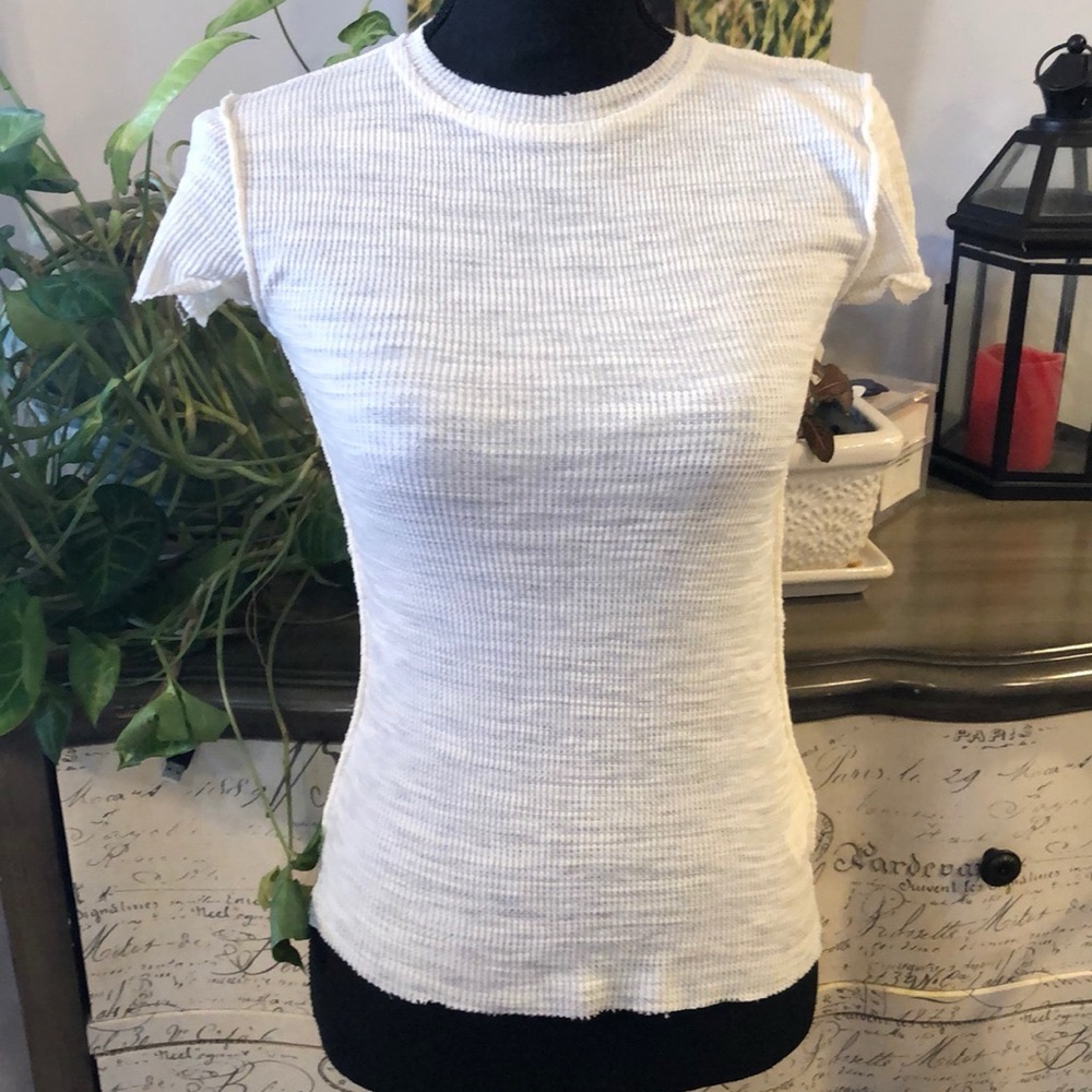 We The Free White Short Sleeve Tee